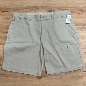 Weatherproof Reny's Tan Shorts